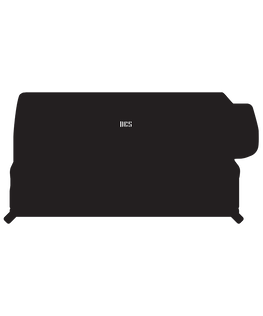 48" Built-In Grill Cover Series 7, hi-res