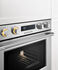 Double Oven, 30", 10 Function, Self-cleaning gallery image 5.0