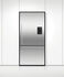 Freestanding Refrigerator Freezer, 79cm, 490L, Ice & Water gallery image 6.0