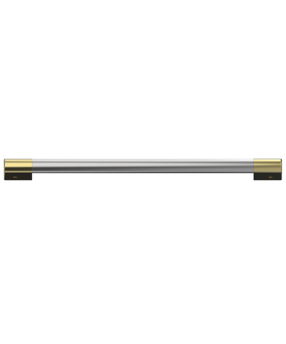 Professional Round Flush Handles for Ranges, 48", pdp