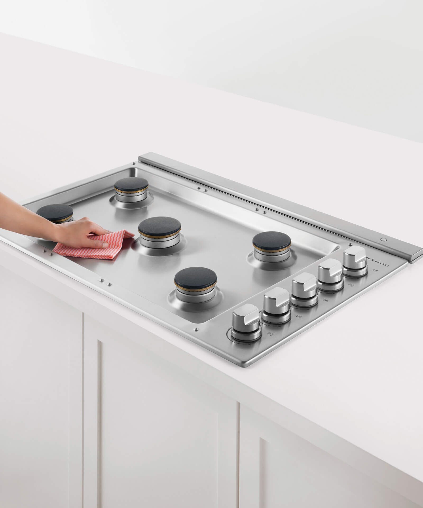 fisher and paykel gas cook top