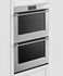 Double Oven, 30", 8.2 cu ft, 17 Function, Self-cleaning gallery image 5.0
