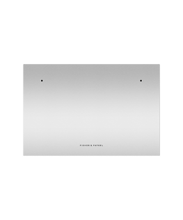 Panneau de porte pour lave-vaisselle DishDrawer<sup class="trademark">mc</sup> simple, intégré, 24 po, haute rés.