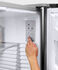 Freestanding French Door Refrigerator Freezer, 90cm, 569L, Ice & Water gallery image 11.0