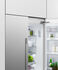 Integrated French Door Refrigerator Freezer, 36", Ice & Water gallery image 3.0