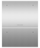 Door panels for Integrated Double DishDrawer&trade; Dishwasher, 60cm, Tall gallery image 1.0