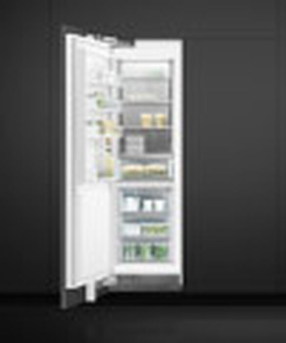 Integrated Column Freezer, 61cm, Ice, pdp