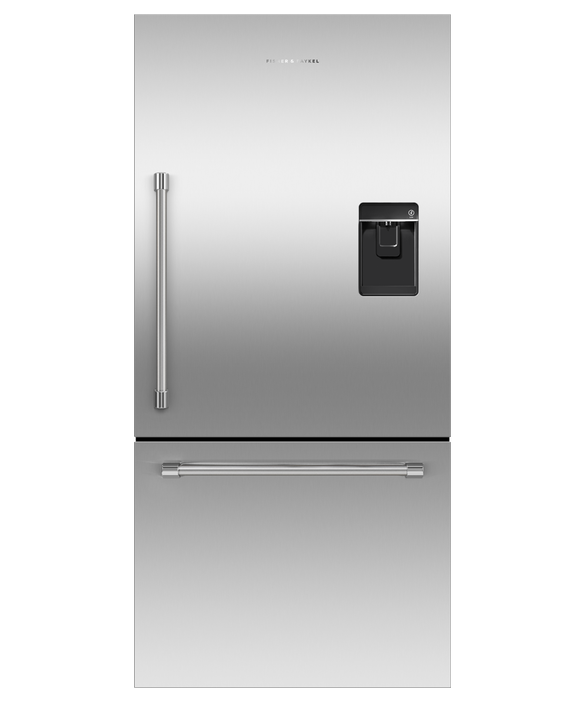 Congélateur réfrigérateur autoportant, 32 po, 17,1 pi³, Glaçons et eau, pdp
