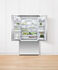Freestanding French Door Refrigerator Freezer, 36", 20.1 cu ft, Ice & Water gallery image 6.0
