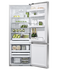 Freestanding Refrigerator Freezer, 63.5cm, 380L gallery image 2.0