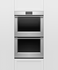Double Oven, 76cm, 17 Function, Self-cleaning gallery image 5.0