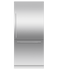 Congélateur réfrigérateur intégré, 36 po, Glace, galerie de photos 3,0