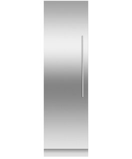 Door panel for Integrated Column Refrigerator or Freezer, 61cm, Left Hinge, hi-res