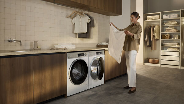 DESIGNED FOR FABRIC CARE