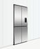 Freestanding Quad Door Refrigerator Freezer, 90.5cm, 538L, Ice & Water gallery image 6.0