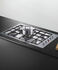 Gas on Steel Cooktop, 36", Flush Fit, LPG gallery image 4.0