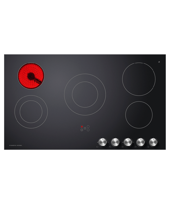 Electric Cooktop, 90cm | Fisher & Paykel New Zealand