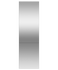 Door panel for Integrated Refrigerator Freezer, 24", Right Hinge gallery image 1.0
