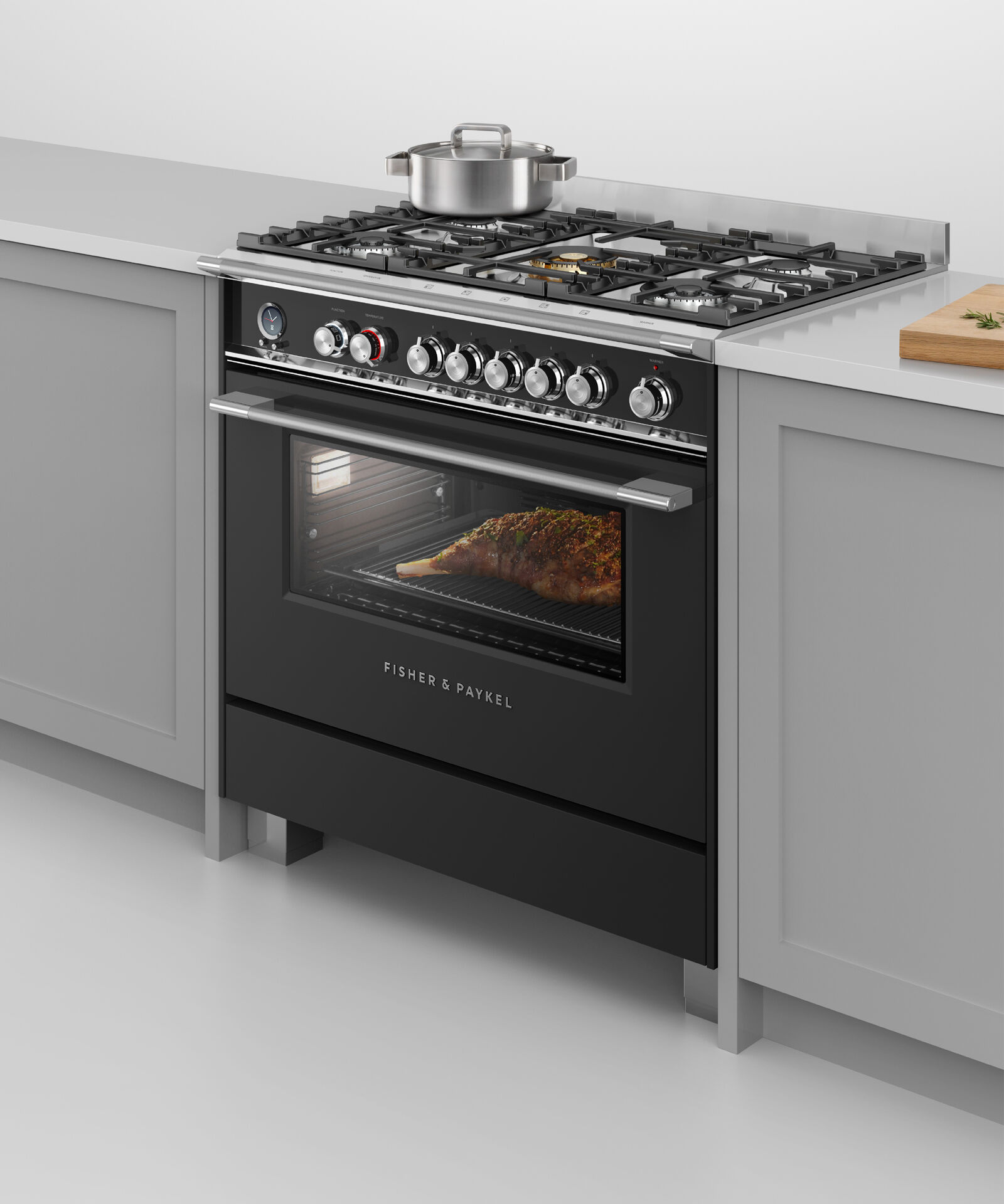 fisher and paykel oven cooktop