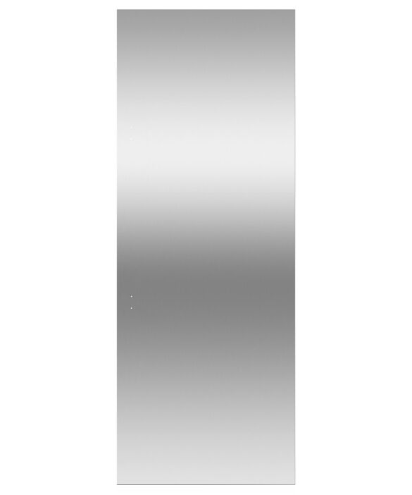 Door panel for Integrated Column Refrigerator or Freezer, 30", Right Hinge, pdp