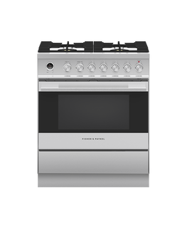 Stainless Steel Kickstrip for Freestanding Range, 30", hi-res