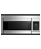 Four à micro-ondes au-dessus de la cuisinière, 30 po, galerie de photos 1,0