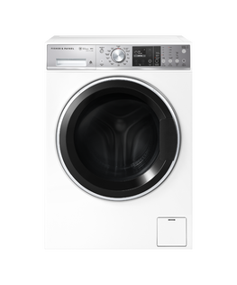 Front Loader Washing Machine, 12kg, ActiveIntelligence™, Steam Care