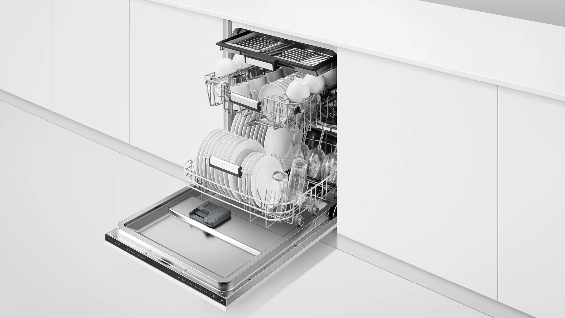 euro integrated dishwasher