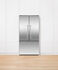 Freestanding French Door Refrigerator Freezer, 36", 20.1 cu ft, Ice gallery image 3.0