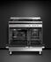 Freestanding Range Cooker, Dual Fuel, 90cm, 5 Burners gallery image 2.0