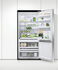 Freestanding Refrigerator Freezer, 79cm, 494L gallery image 3.0