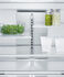 Integrated French Door Refrigerator Freezer, 90cm, Ice & Water gallery image 4.0