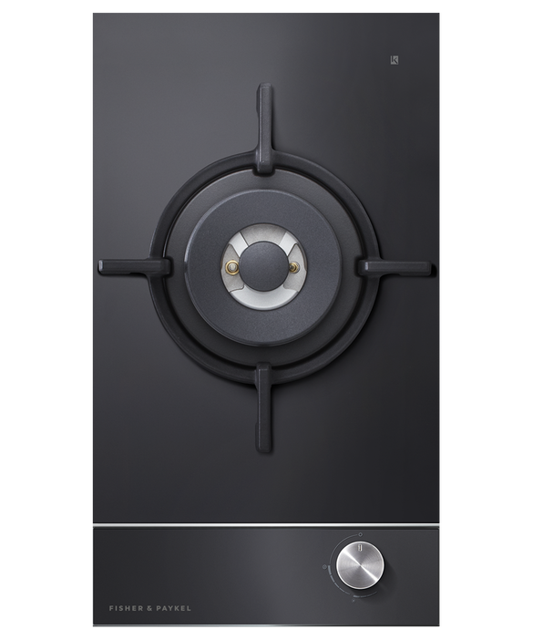 Gas on Glass Cooktop, 30cm, pdp