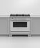 Freestanding Cooker, Dual Fuel, 90cm, 5 Burners gallery image 4.0