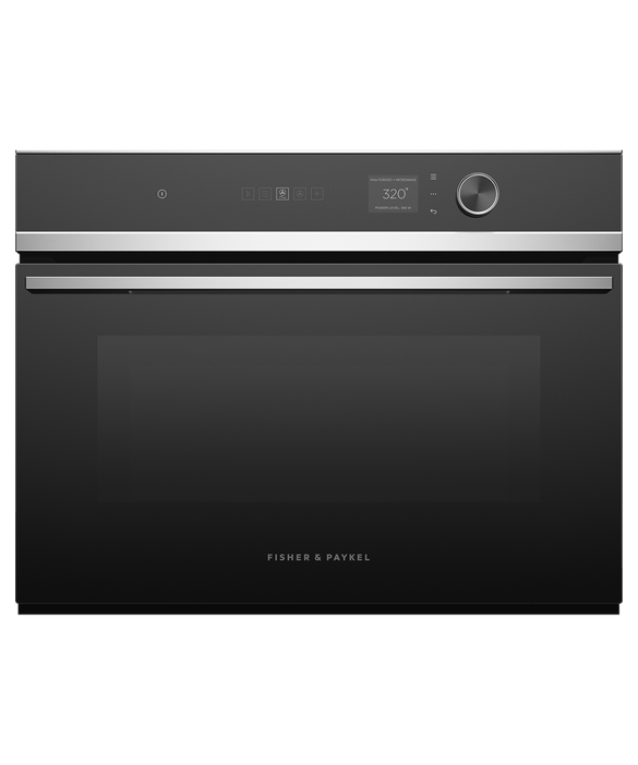 Convection Speed Oven, 24", 19 Function, pdp