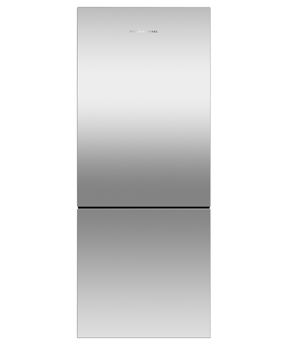 Freestanding Refrigerator Freezer, 63.5cm, 351L, pdp