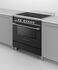 Freestanding Cooker, Induction, 90cm, 5 Zones with SmartZone gallery image 6.0