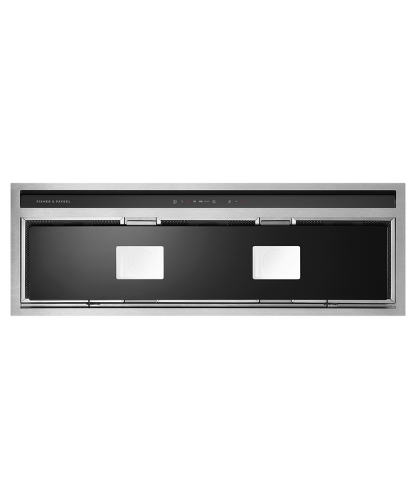 Integrated Insert Cooker Hood, 90cm | Fisher u0026 Paykel United Kingdom