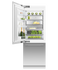 Integrated Refrigerator Freezer, 76.2cm, Ice & Water gallery image 6.0