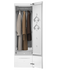 Series 11 Fabric Care Cabinet, 60CM, White, Flexi-Loading, Steam & Dry gallery image 3.0
