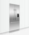 Integrated French Door Refrigerator Freezer, 32", Ice & Water gallery image 7.0