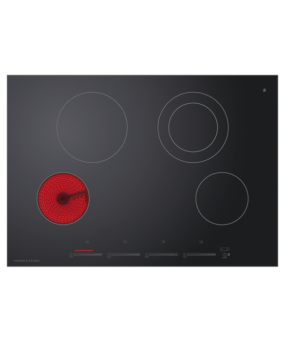 Electric Cooktop, 30”, pdp