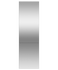 Door panel for Integrated Refrigerator Freezer, 24", Left Hinge gallery image 1.0