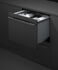 Integrated Double DishDrawer™ Dishwasher, Tall, Sanitise gallery image 1.0