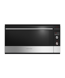 Oven, 90cm, 9 Function, Self-cleaning