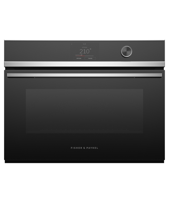 Combination Steam Oven, 24", 23 Function, pdp