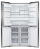 Freestanding Quad Door Refrigerator Freezer, 90.5cm, 538L gallery image 2.0