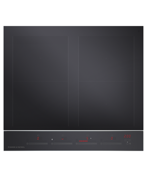 Induction Hob, 60cm, 4 Zones with SmartZone, pdp