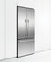 Freestanding French Door Refrigerator Freezer, 90cm, 569L, Ice gallery image 7.0