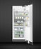 嵌入式单冷冻冰箱，76cm，自动制冰 gallery image 1.0